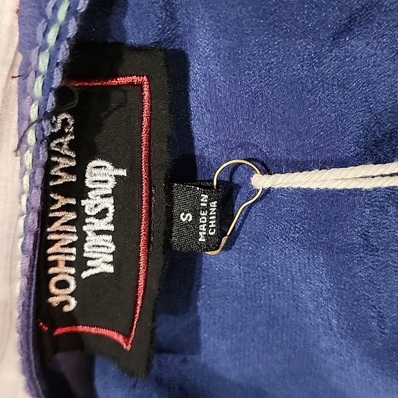 NWT JOHNNY WAS DRESS SIZE Small - Picture 7 of 9